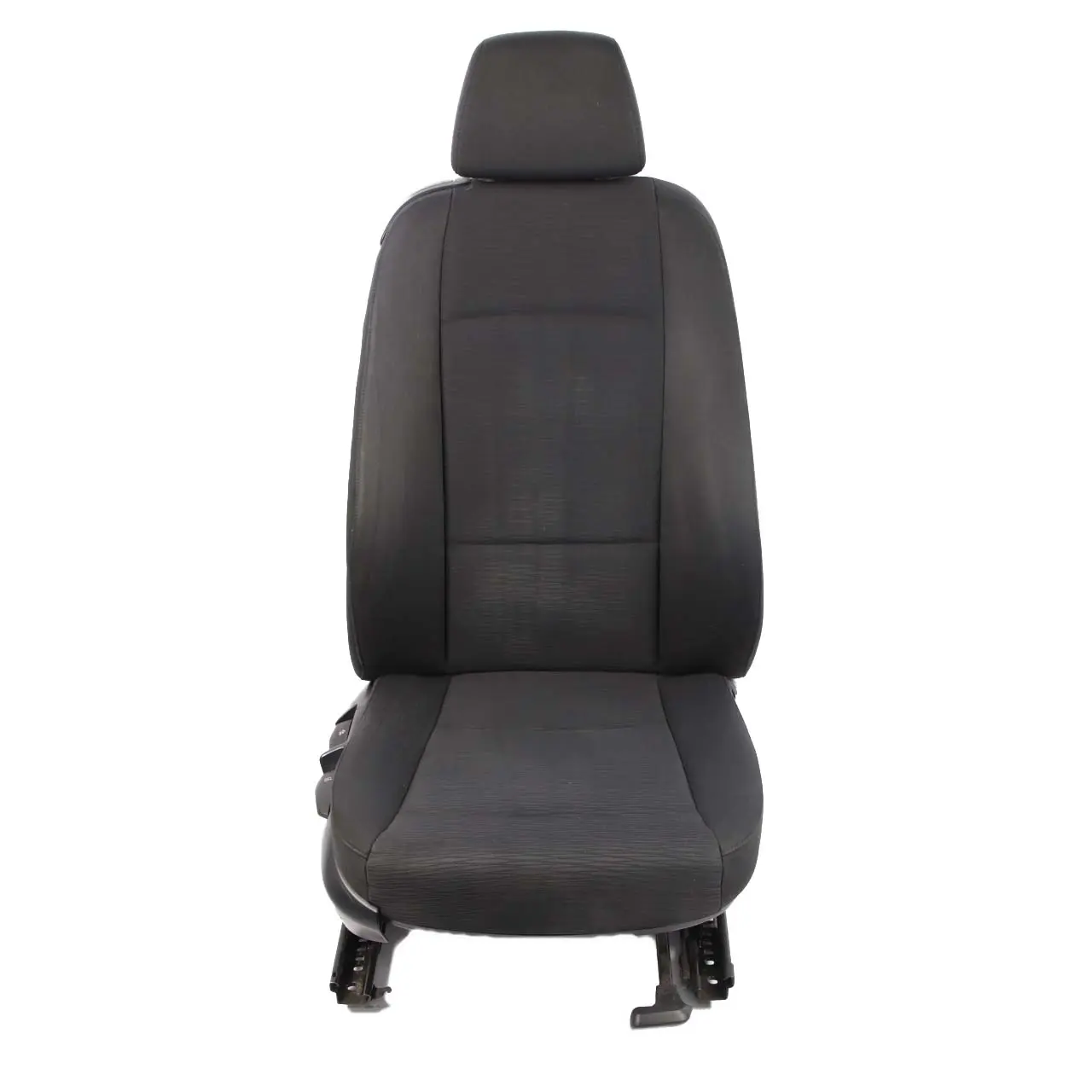 BMW 1 E81 E82 Reference Reste Tissu avant Droit Siege Elektra Anthracite