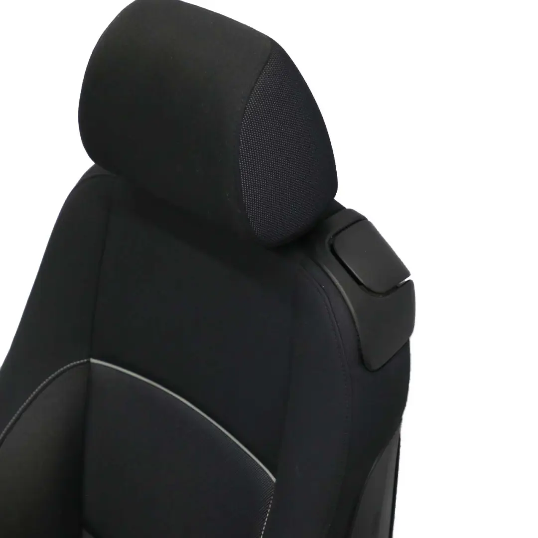 Siège avant gauche tissu tissu réseau Anthrazit pour BMW E81 E82 M Sport à propos du numéro de pièce 9164883 BMW E81 E82 M Sport Siège avant gauche tissu tissu réseau Anthrazit - SKU 9164883-2 - Numéro de pièce 9164883