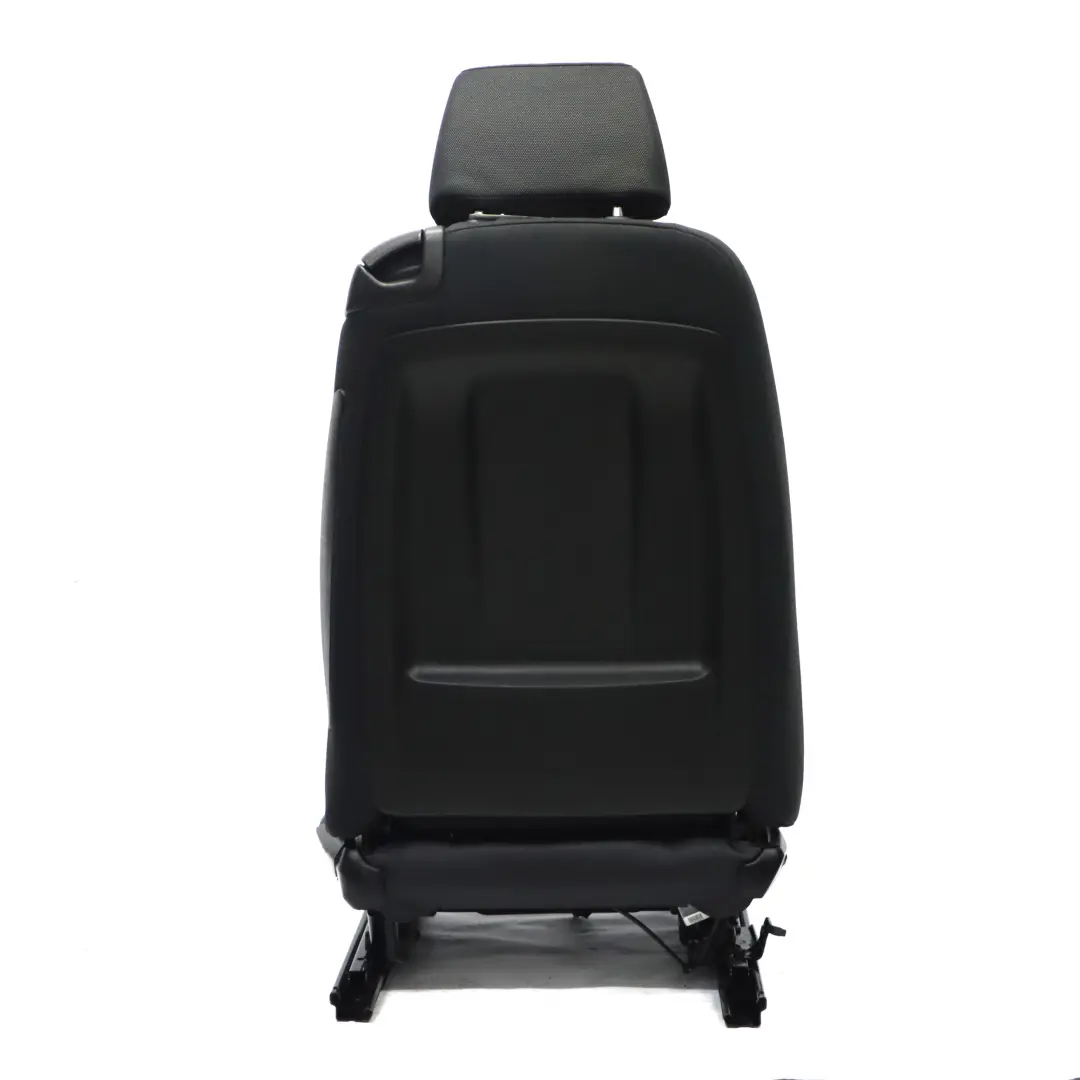 BMW E81 E82 M Sport Vorne Links Sitz Sportsitz Stoff Anthrazit Network - SKU 9164883-3 - Teilenummer 9164883