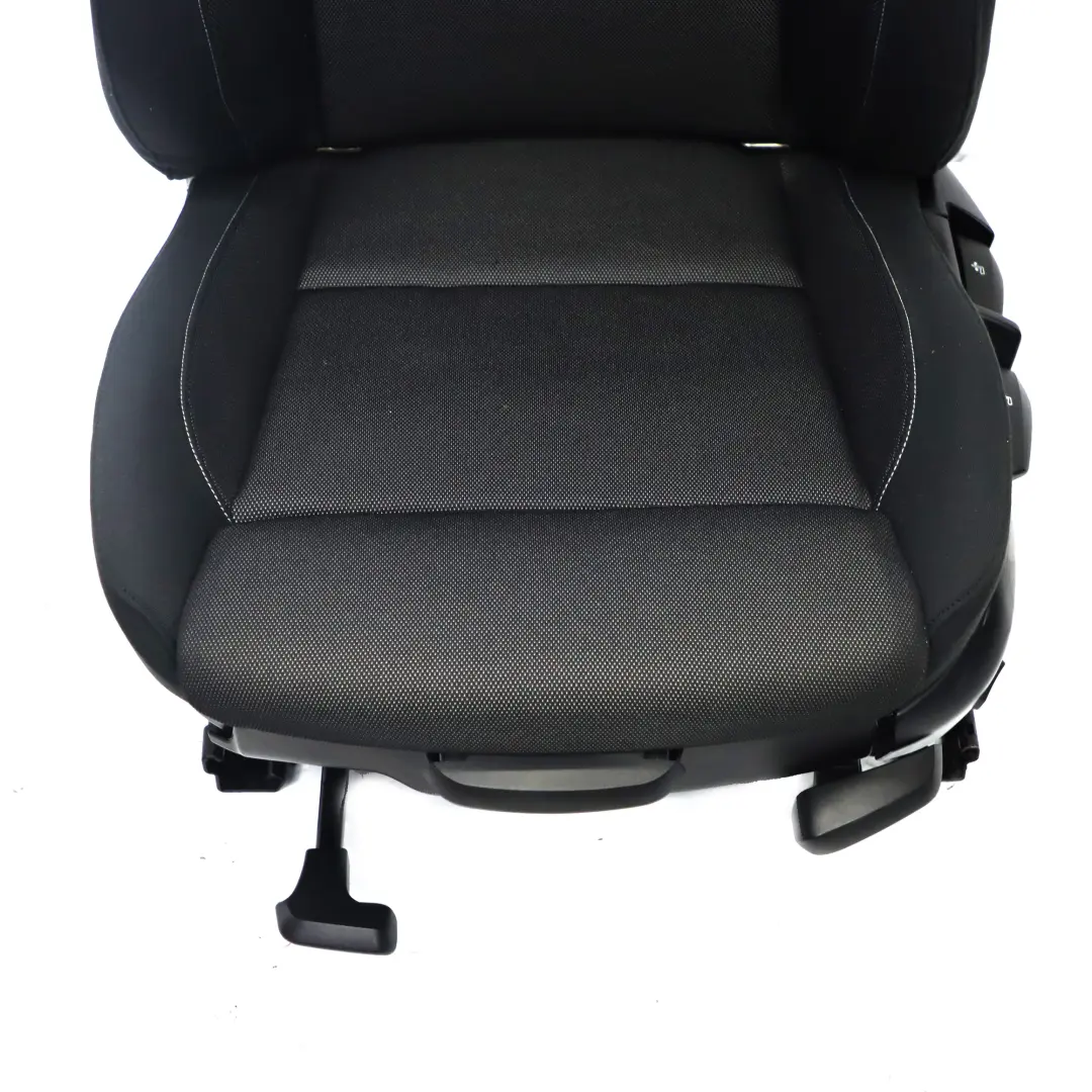 L'Avant Gauche Siege Sport,Ajustement Tissu Anthracite pour BMW E81 E82 M Sport a à propos du numéro de pièce 9164883 BMW E81 E82 M Sport a L'Avant Gauche Siege Sport,Ajustement Tissu Anthracite - SKU 9164883-3 - Numéro de pièce 9164883