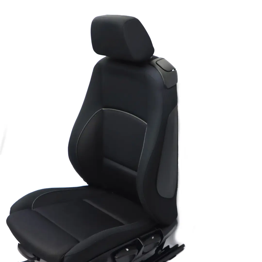 L'Avant Gauche Siege Sport,Ajustement Tissu Anthracite pour BMW E81 E82 M Sport a à propos du numéro de pièce 9164883 BMW E81 E82 M Sport a L'Avant Gauche Siege Sport,Ajustement Tissu Anthracite - SKU 9164883-3 - Numéro de pièce 9164883