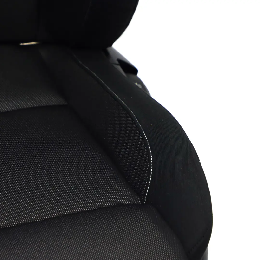 L'Avant Gauche Siege Sport,Ajustement Tissu Anthracite pour BMW E81 E82 M Sport a à propos du numéro de pièce 9164883 BMW E81 E82 M Sport a L'Avant Gauche Siege Sport,Ajustement Tissu Anthracite - SKU 9164883-3 - Numéro de pièce 9164883