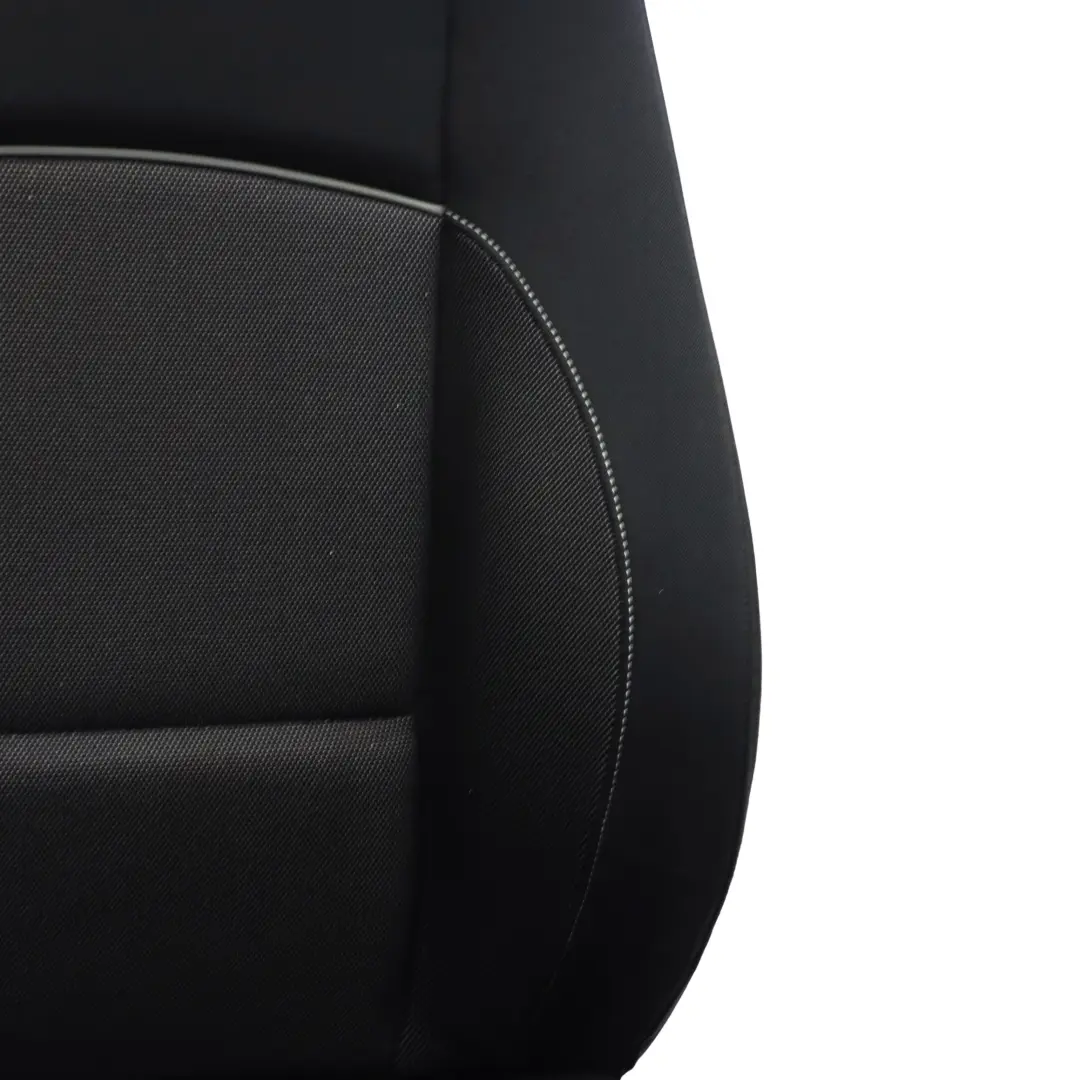 Fotel Siedzenie Lewy Przód Materiał Network Antracyt do BMW E81 E82 M Sport o numerze 9164883 BMW E81 E82 M Sport Fotel Siedzenie Lewy Przód Materiał Network Antracyt - SKU 9164883-3 - Numer Części 9164883