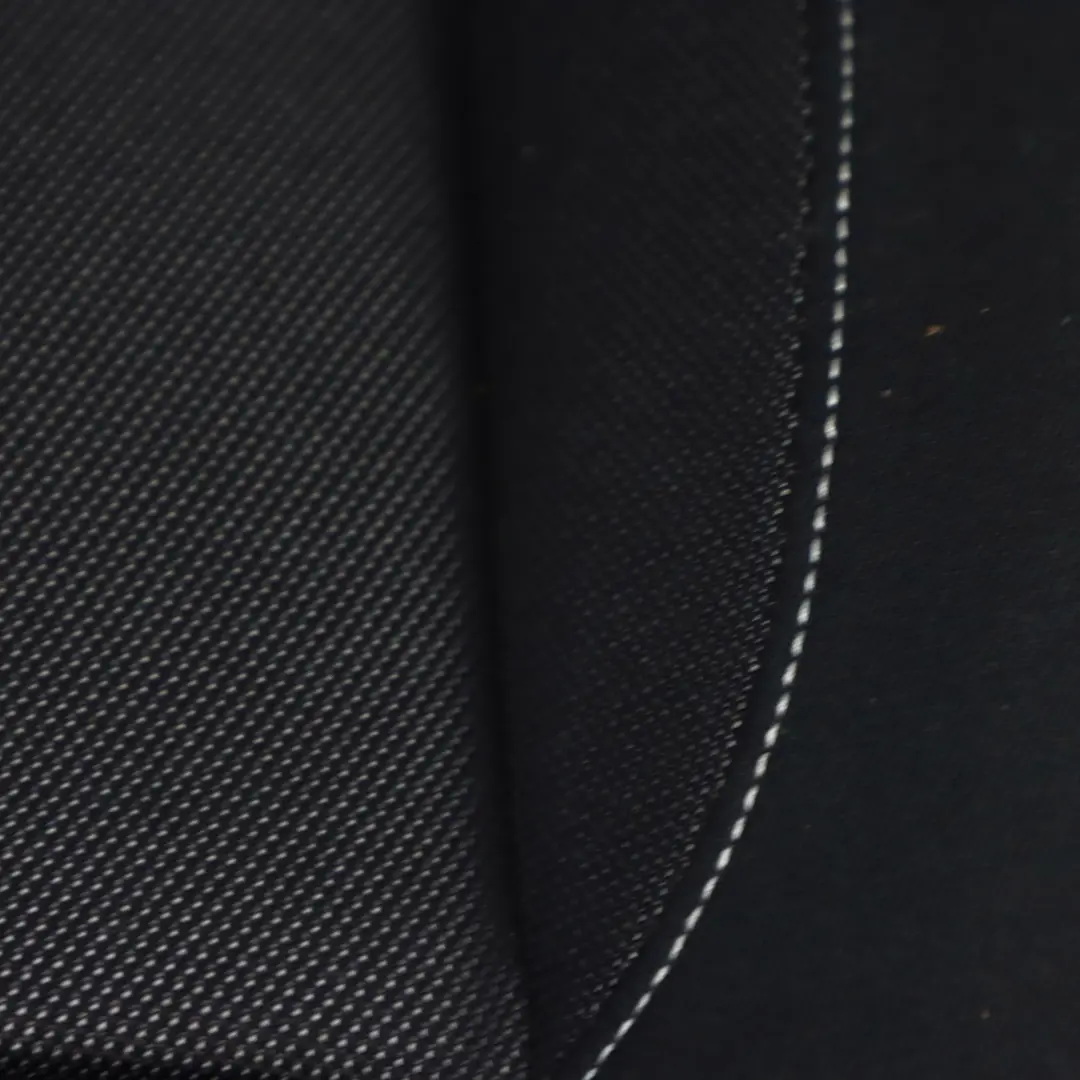  DelanteroBMW E81 E82 M Sport Lado Izquierdo Asiento Tela Red Antracita - SKU 9164883-3 - Número de pieza 9164883