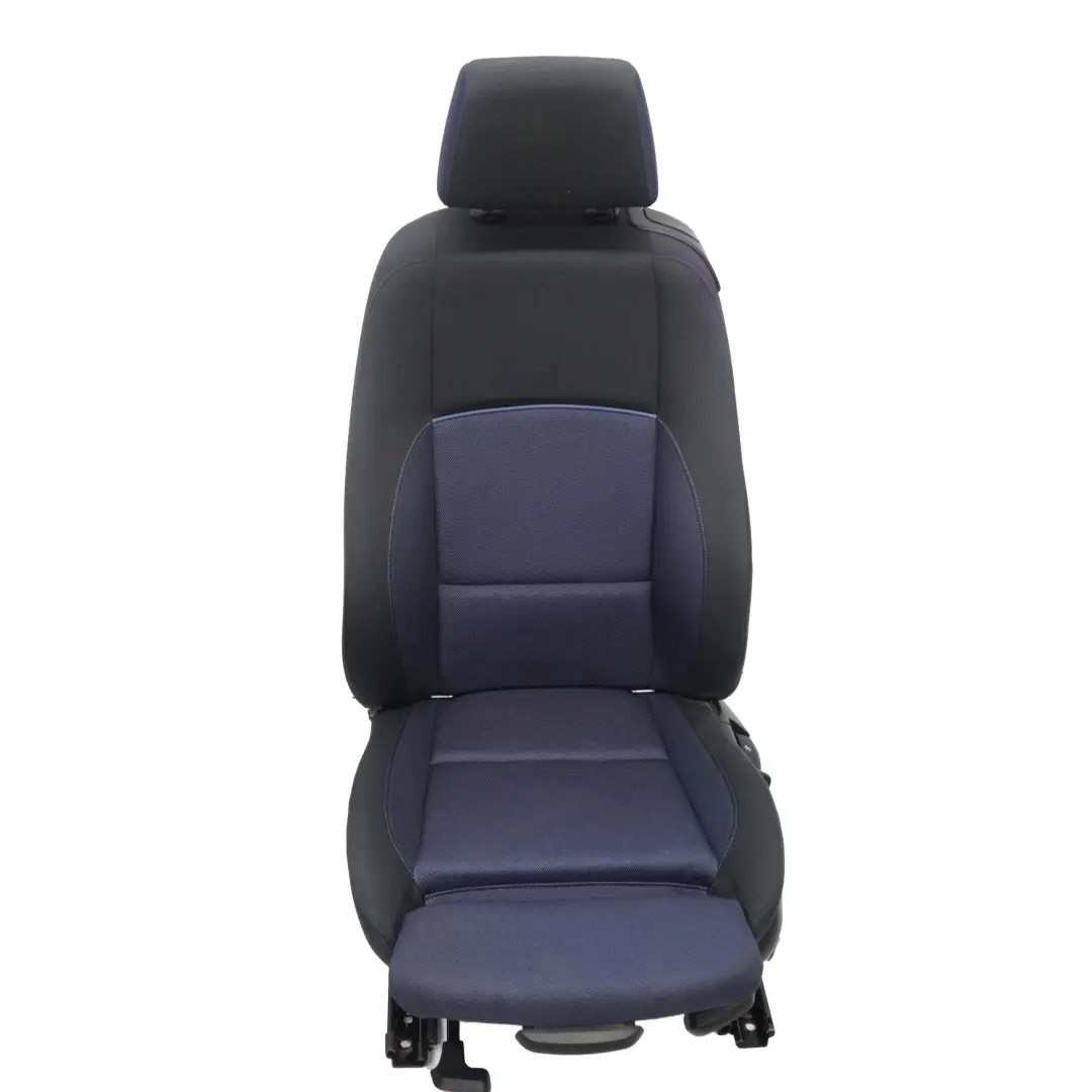 Fotel lewy przód Monaco Blue M-PAKIET do BMW E81 E82 o numerze 9164885 BMW E81 E82 Fotel lewy przód Monaco Blue M-PAKIET - SKU 9164885 - Numer Części 9164885