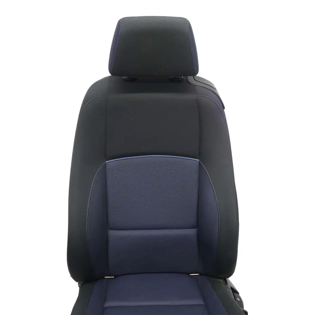 Fotel lewy przód Monaco Blue M-PAKIET do BMW E81 E82 o numerze 9164885 BMW E81 E82 Fotel lewy przód Monaco Blue M-PAKIET - SKU 9164885 - Numer Części 9164885