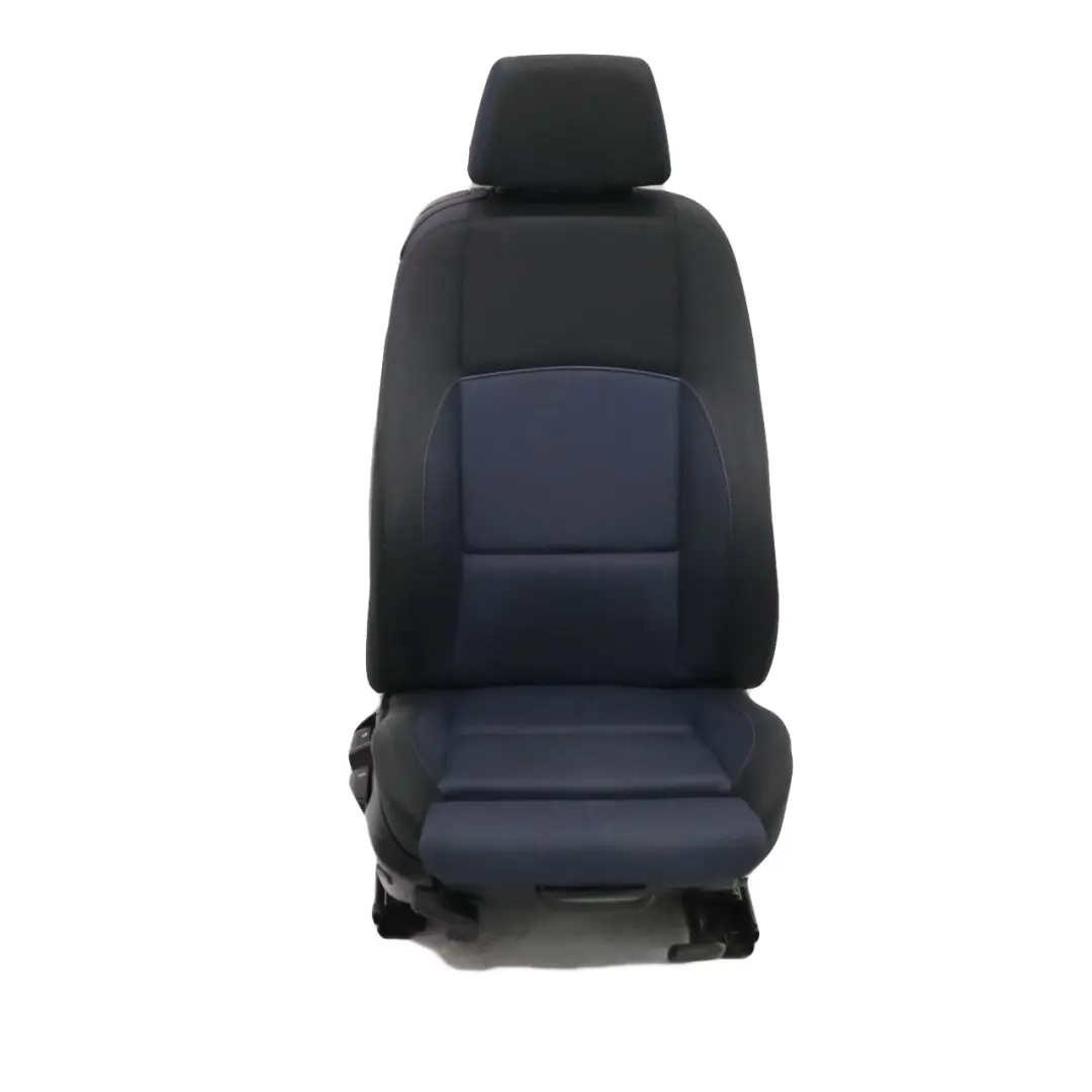 Fotel prawy przód Monaco Blue M-PAKIET do BMW E81 E82 o numerze 9164886 BMW E81 E82 Fotel prawy przód Monaco Blue M-PAKIET - SKU 9164886-1 - Numer Części 9164886