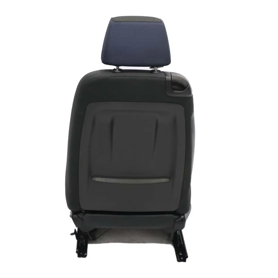 BMW 1 Series E81 E82 M Sport Front Right O/S Cloth Fabric Seat Side Monaco Blue - SKU 9164886-1 - Part number 9164886