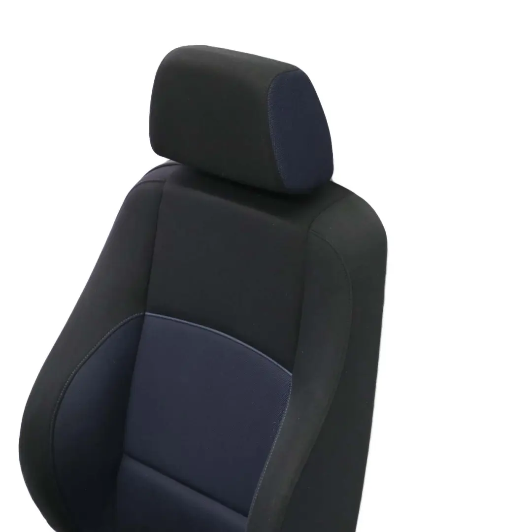 BMW 1 Reiche E81 E82 M Sport Vorne Rechts Sitz Monacoblau Monaco Blau - SKU 9164886-1 - Teilenummer 9164886