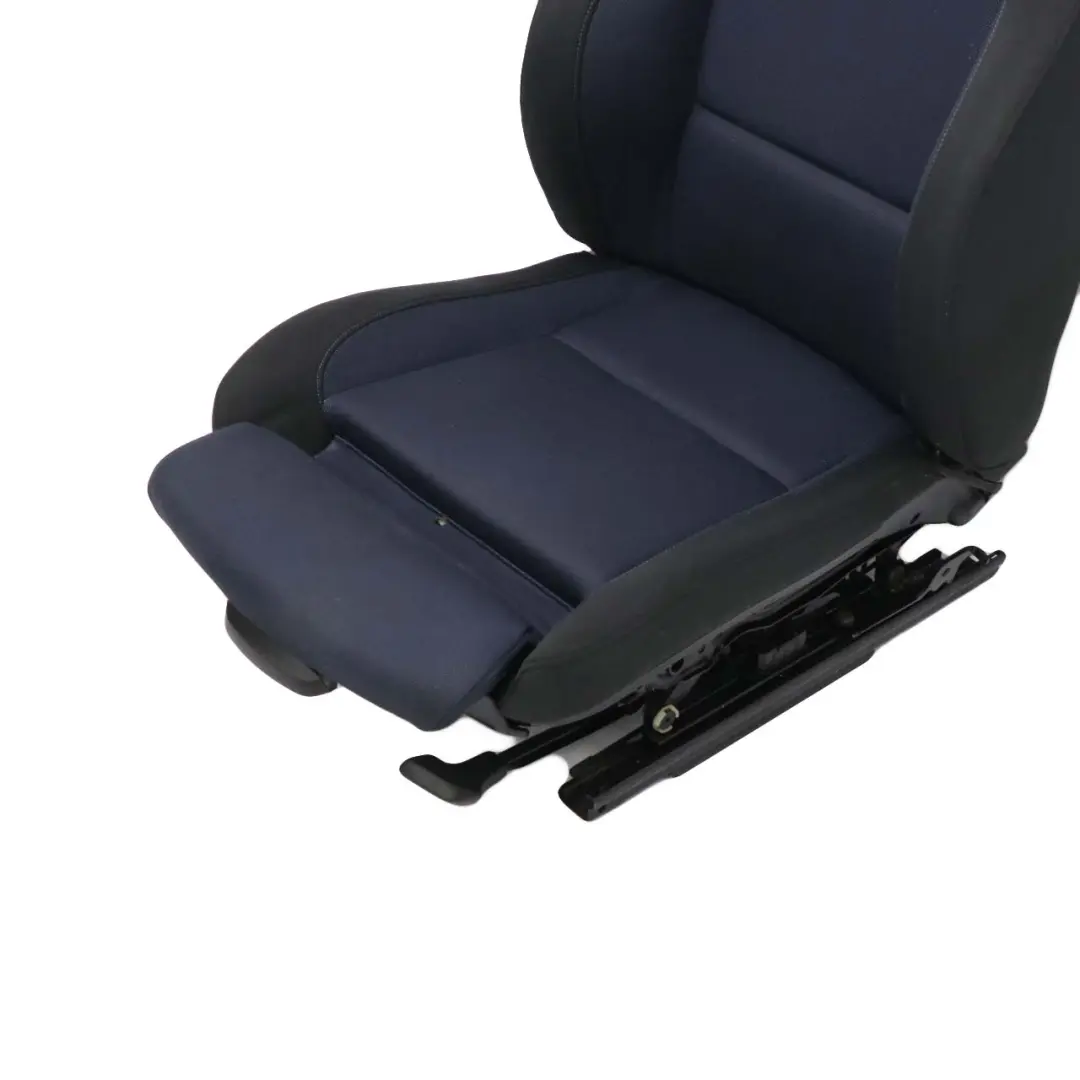 Reiche E81 E82 M Sport Vorne Rechts Sitz Monacoblau Monaco Blau für BMW 1 mit Teilenummer 9164886 BMW 1 Reiche E81 E82 M Sport Vorne Rechts Sitz Monacoblau Monaco Blau - SKU 9164886-1 - Teilenummer 9164886