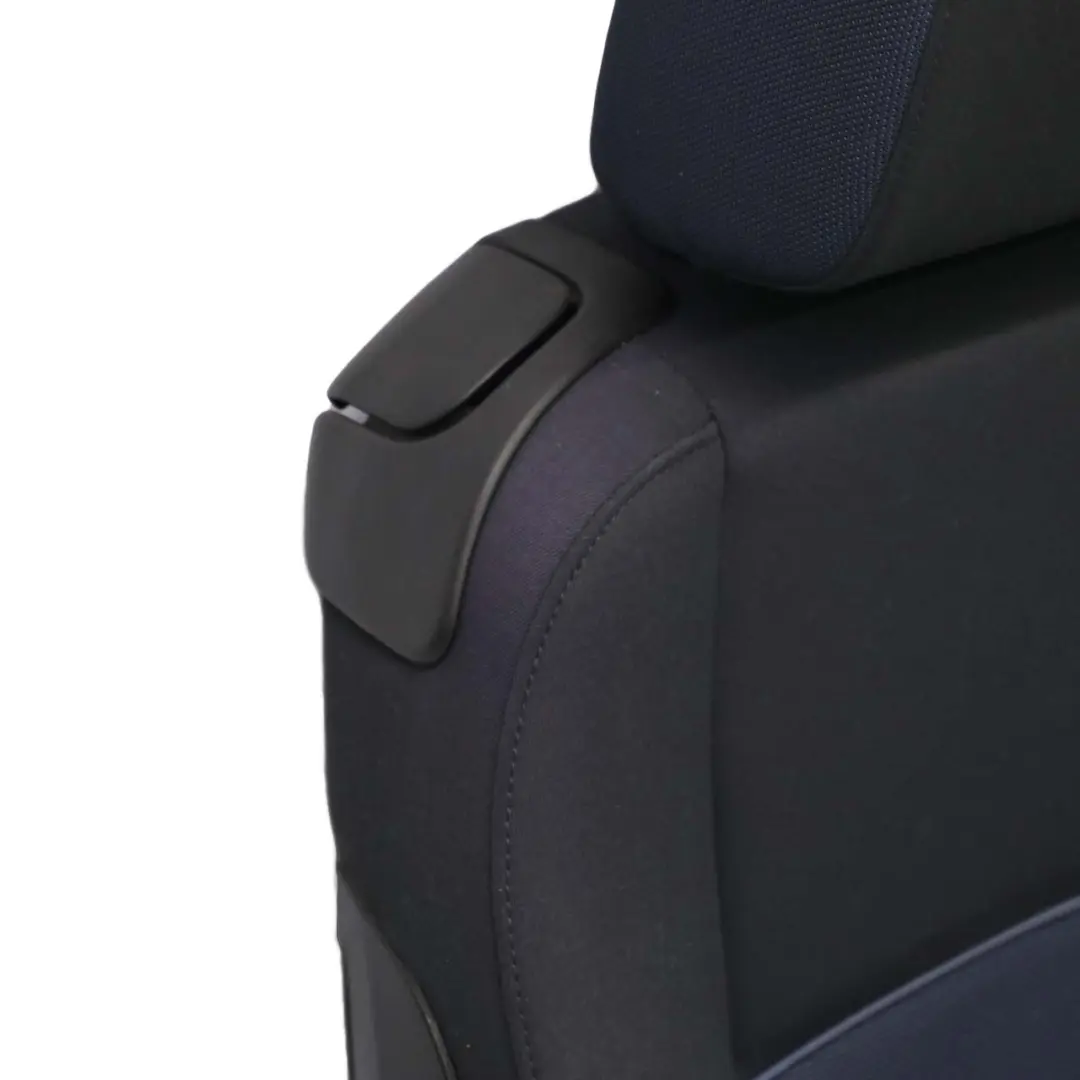 BMW 1 Reiche E81 E82 M Sport Vorne Rechts Sitz Monacoblau Monaco Blau - SKU 9164886-1 - Teilenummer 9164886