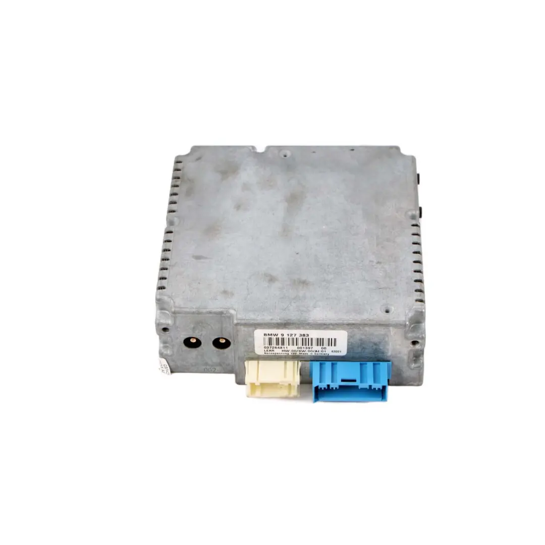 Video Module Control Unit TV Tuner Japan Version 9127383 to BMW E65 E66 with Part number 9165210 BMW E65 E66 Video Module Control Unit TV Tuner Japan Version 9127383 - SKU 9165210 - Part number 9165210