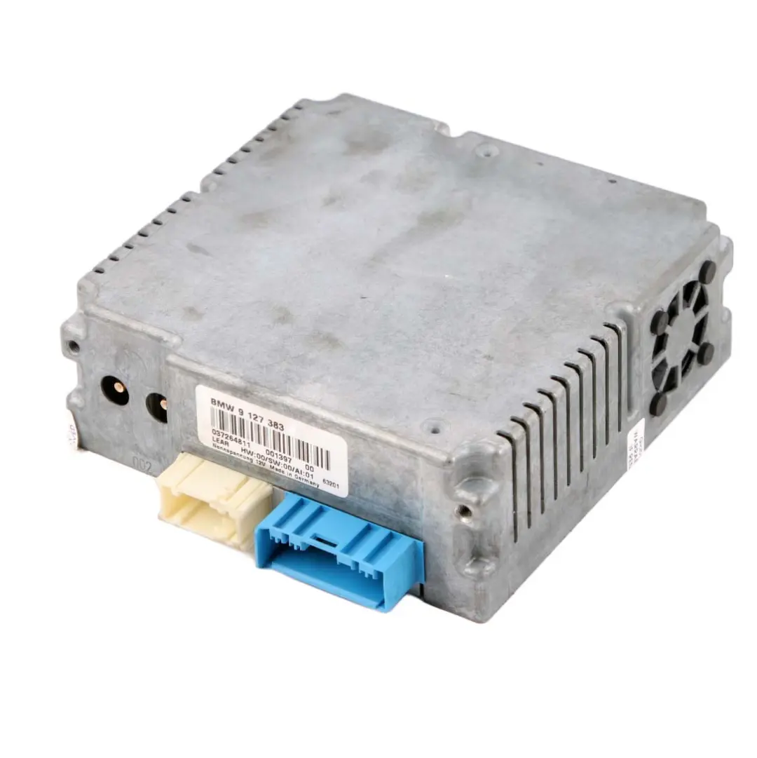 BMW E65 E66 Video Module Control Unit TV Tuner Japan Version 9127383 - SKU 9165210 - Part number 9165210