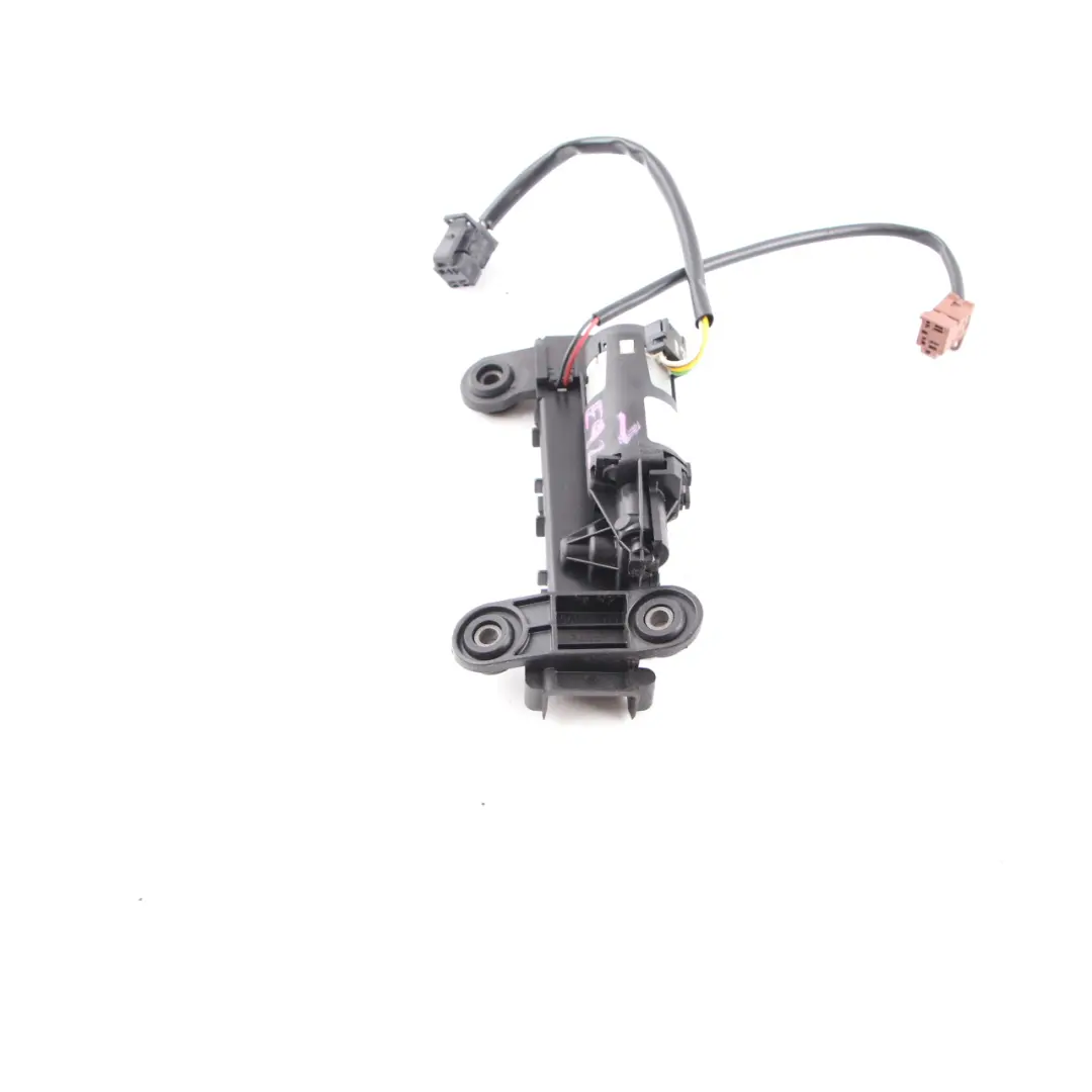 BMW E92 Delantero Izquierdo Cinturón Seguridad Motor Drive - SKU 9165377-1 - Número de pieza 9165377