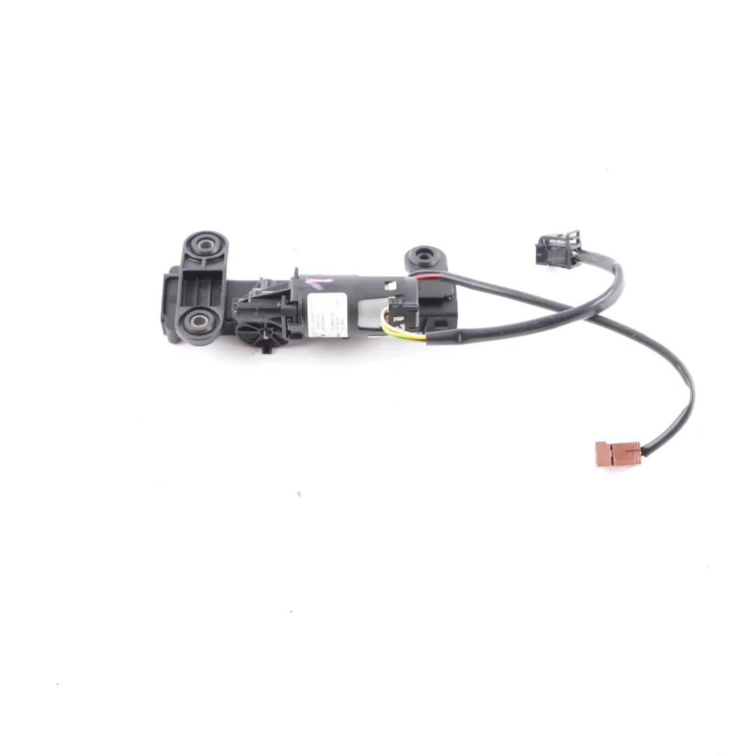 BMW E92 Front Left N/S Passenger Safety Seat Belt Handover Motor Drive - SKU 9165377-1 - Part number 9165377