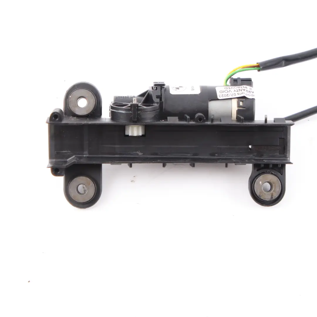 BMW E92 Delantero Izquierdo Cinturón Seguridad Motor Drive - SKU 9165377-1 - Número de pieza 9165377