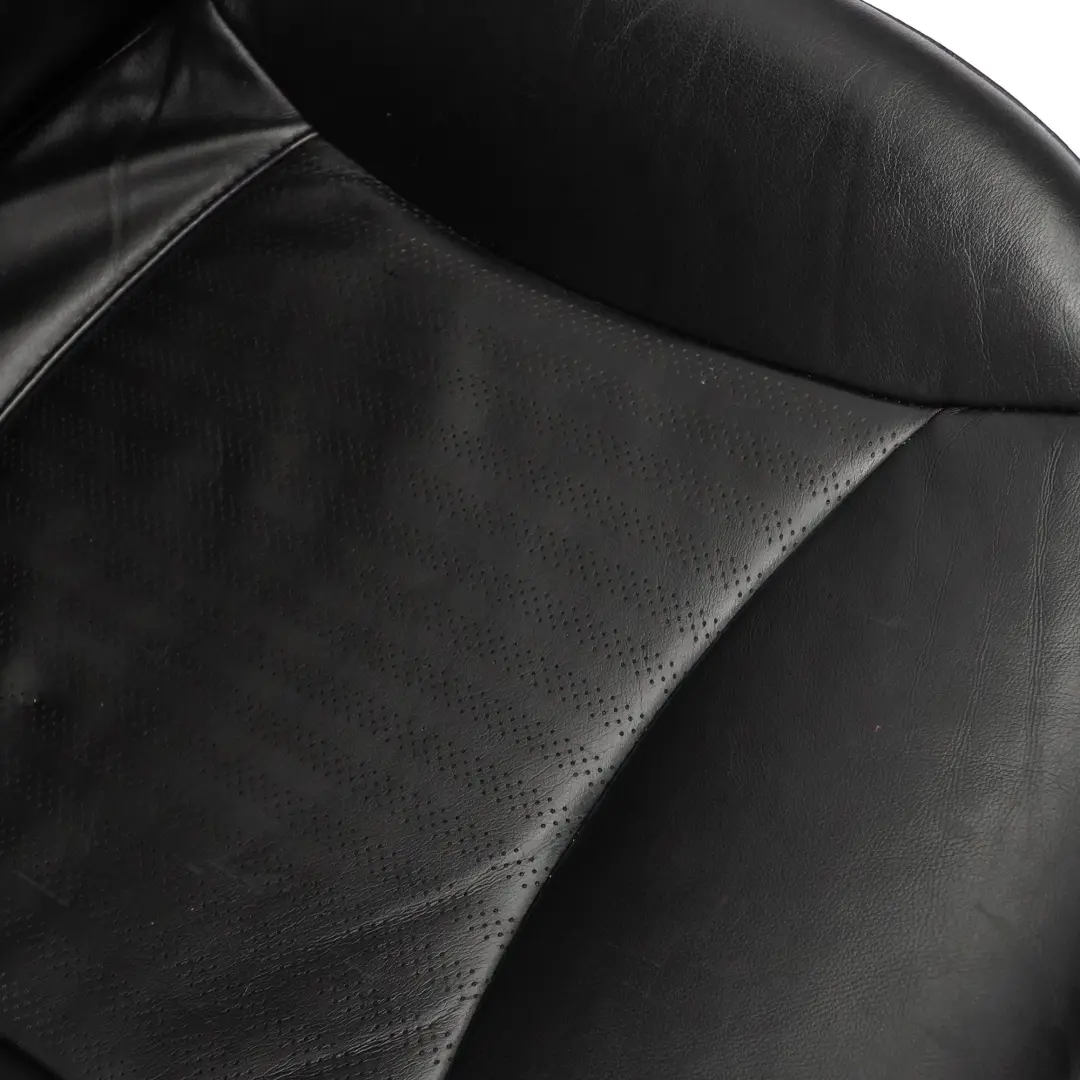 Asiento Delantero Mini Cooper R55 R56 R57 Lado Derecho Carbono Cuero Negro para con número de pieza 9165414 Asiento Delantero Mini Cooper R55 R56 R57 Lado Derecho Carbono Cuero Negro - SKU 9165414-1 - Número de pieza 9165414