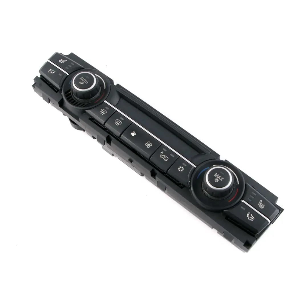 Control Unit Panel Automatic Air Conditioning High to BMW X5 X6 E70 E71 with Part number 9219974 BMW X5 X6 E70 E71 Control Unit Panel Automatic Air Conditioning High - SKU 9165683 - Part number 9219974