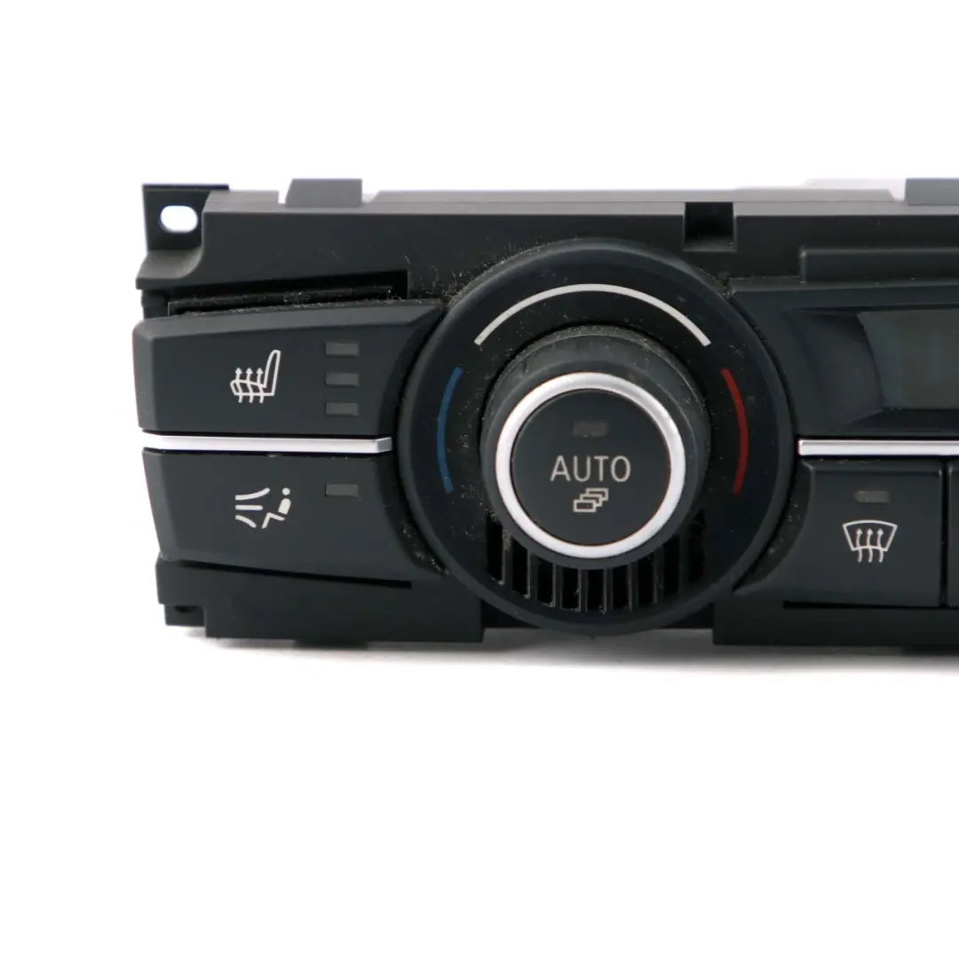 Unidad Control Panel Automático Aire Acondicionado Alta para BMW X5 X6 E70 E71 con número de pieza 9219974 BMW X5 X6 E70 E71 Unidad Control Panel Automático Aire Acondicionado Alta - SKU 9165683 - Número de pieza 9219974