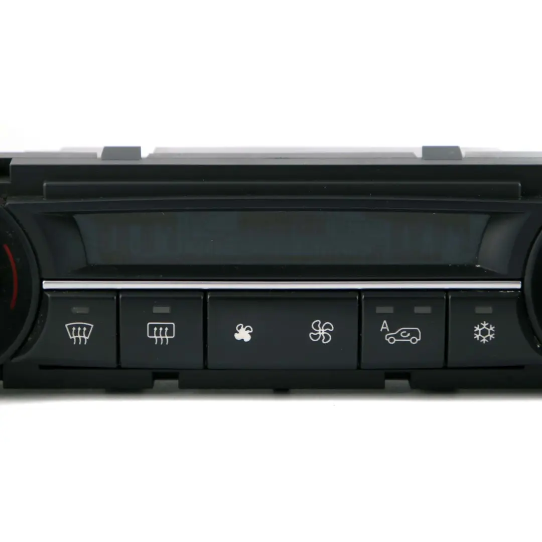 Unidad Control Panel Automático Aire Acondicionado Alta para BMW X5 X6 E70 E71 con número de pieza 9219974 BMW X5 X6 E70 E71 Unidad Control Panel Automático Aire Acondicionado Alta - SKU 9165683 - Número de pieza 9219974
