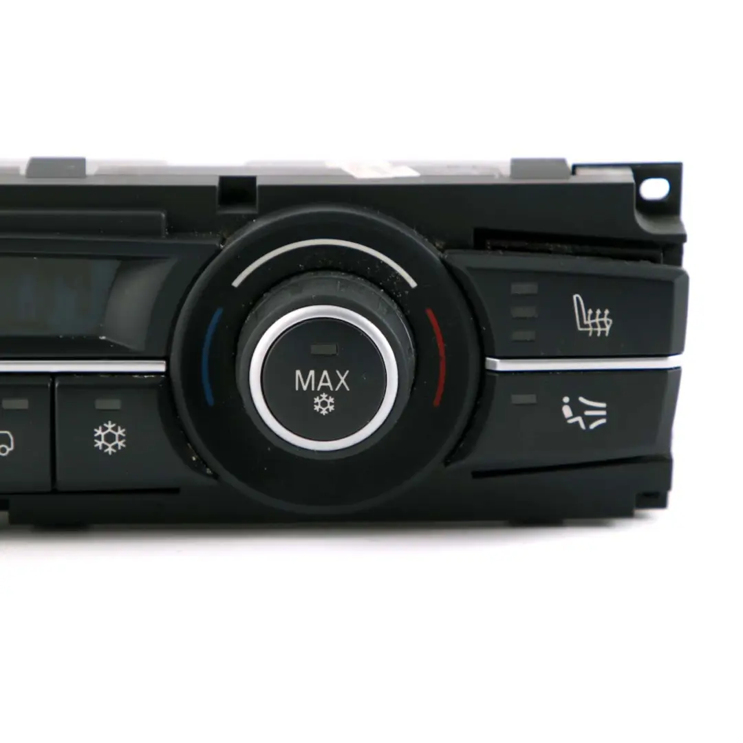 BMW X5 X6 E70 E71 Panel Sterowania Klimatyzacją - SKU 9165683 - Numer Części 9219974