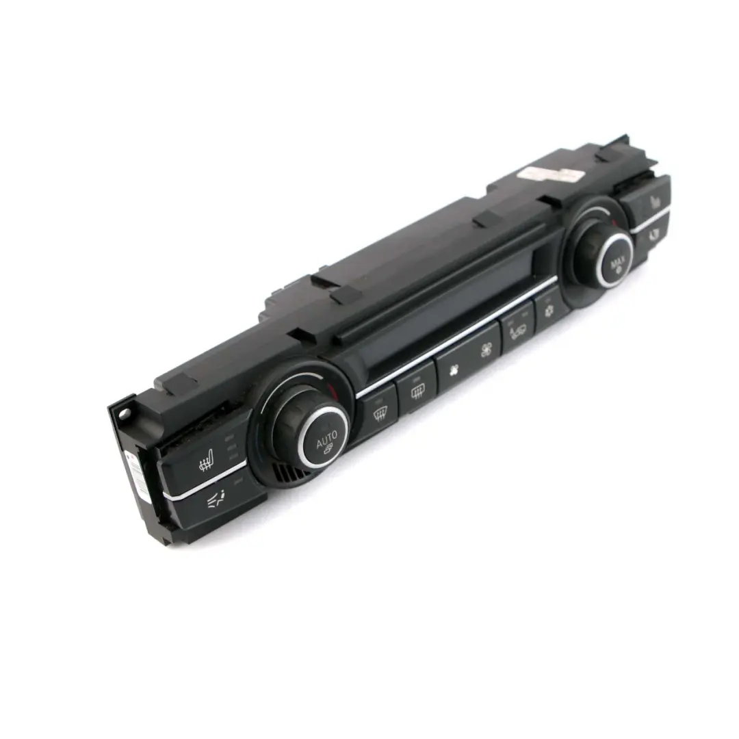 Control Unit Panel Automatic Air Conditioning High to BMW X5 X6 E70 E71 with Part number 9219974 BMW X5 X6 E70 E71 Control Unit Panel Automatic Air Conditioning High - SKU 9165683 - Part number 9219974
