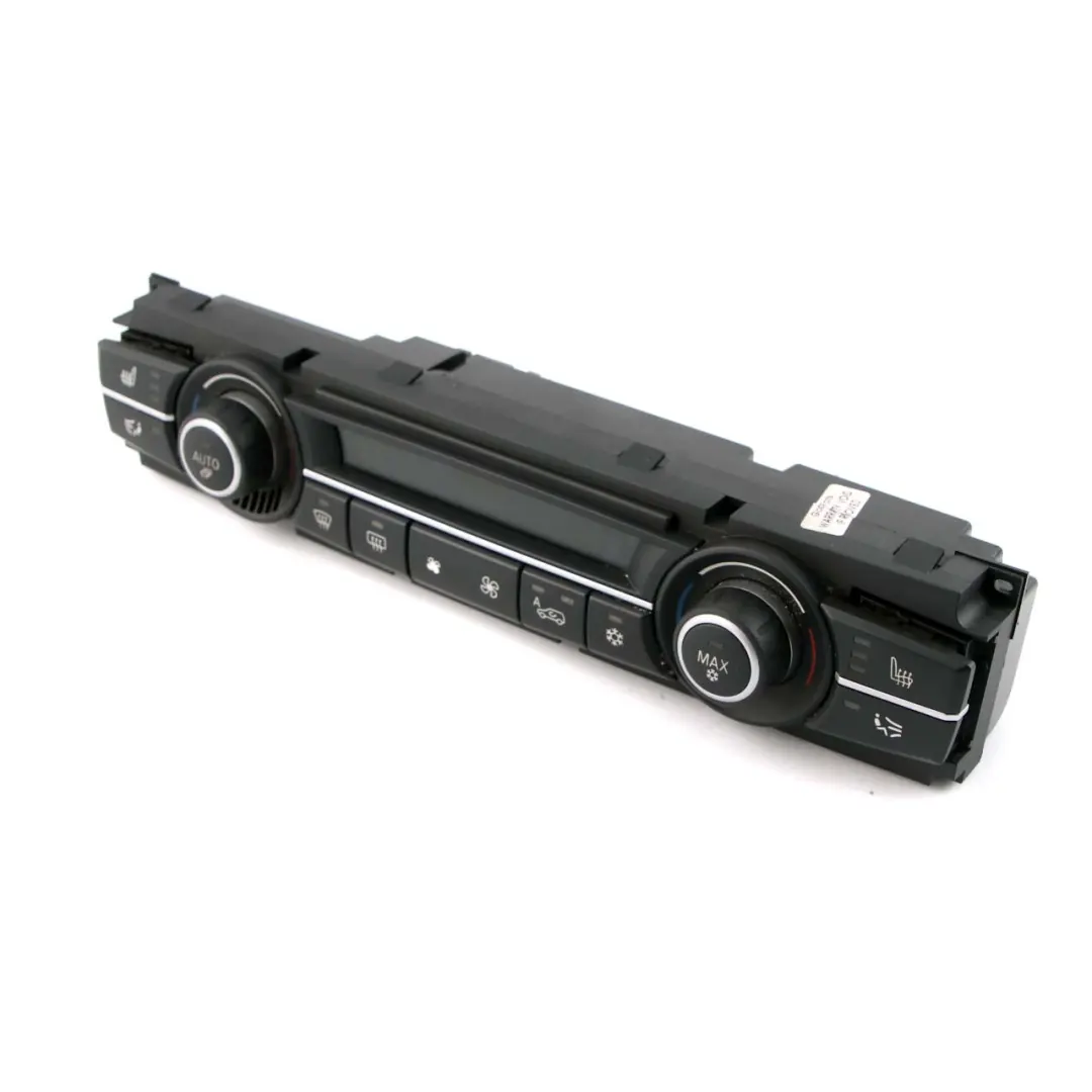 BMW X5 X6 E70 E71 Panel Sterowania Klimatyzacją - SKU 9165683 - Numer Części 9219974