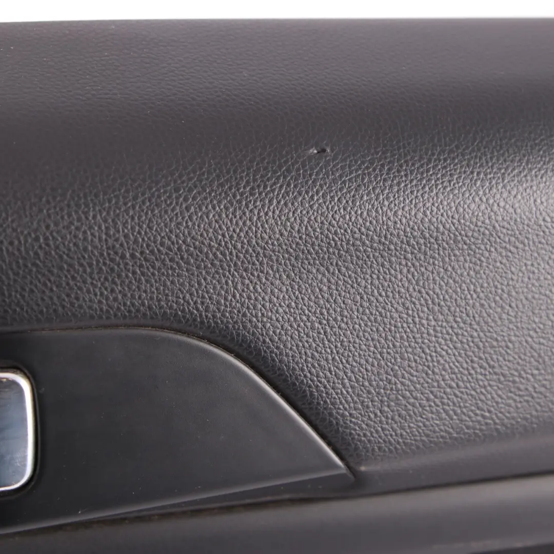 BMW E92 Door Card Lining Black Anthracite Trim Panel Rear Right O/S - SKU 9165914-2 - Part number 9165914