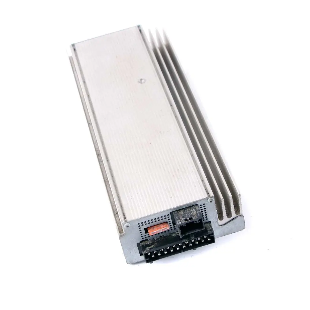 BMW X5 Series E70 Individual Audio System Amplifier Top-hifi Lear PL5 - SKU 9166075 - Part number 9166075