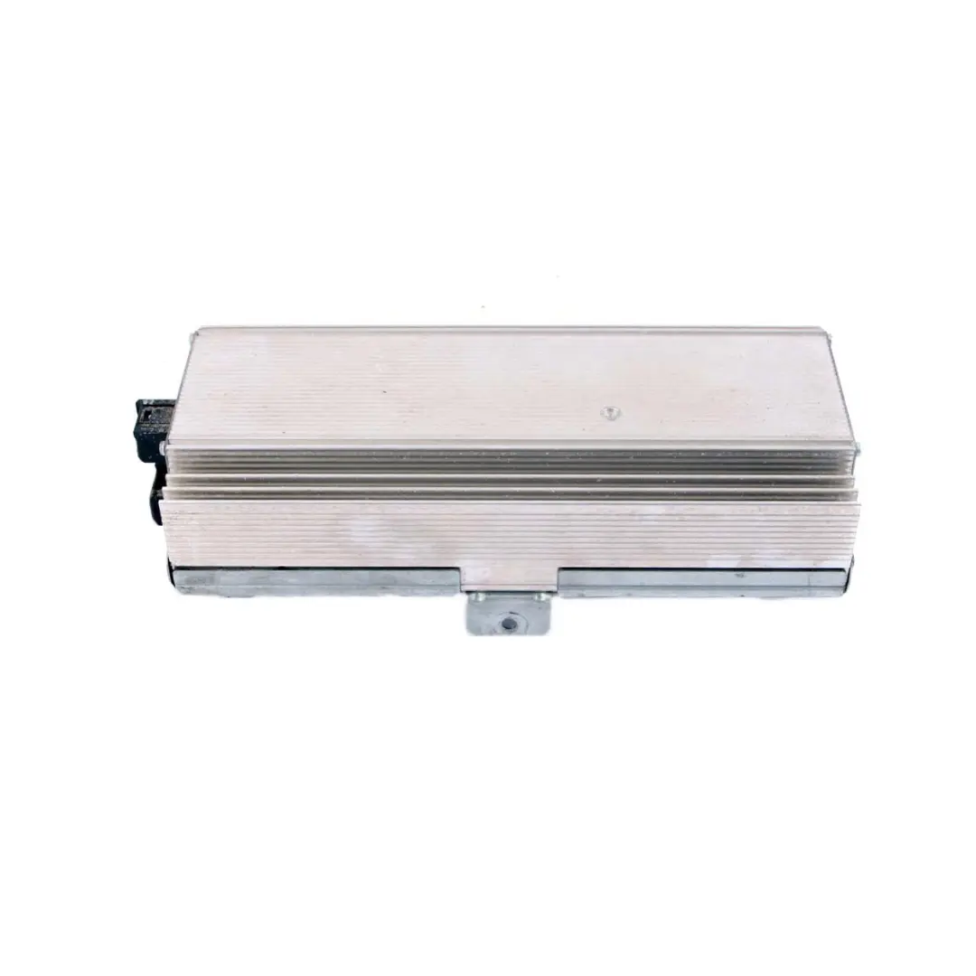 Sistema de audio individual Amplificador Top-hifi Lear PL5 para BMW E70 con número de pieza 9166075 BMW E70 Sistema de audio individual Amplificador Top-hifi Lear PL5 - SKU 9166075 - Número de pieza 9166075