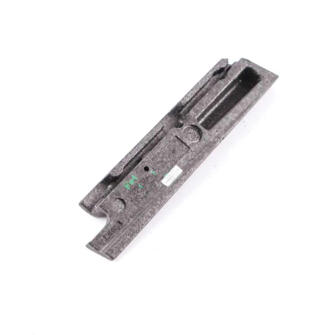 BMW F01 F02 Foam Insert Left N/S Trunk Trim Luggage Compartment Bracket - SKU 9166089 - Part number 9166089