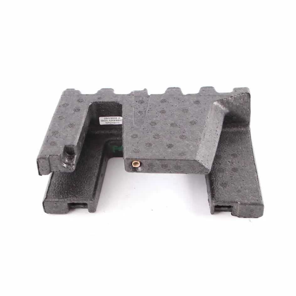 Foam Insert Left N/S Luggage Bracket to BMW F01 F02 with Part number 9166091 BMW F01 F02 Foam Insert Left N/S Luggage Bracket - SKU 9166091 - Part number 9166091