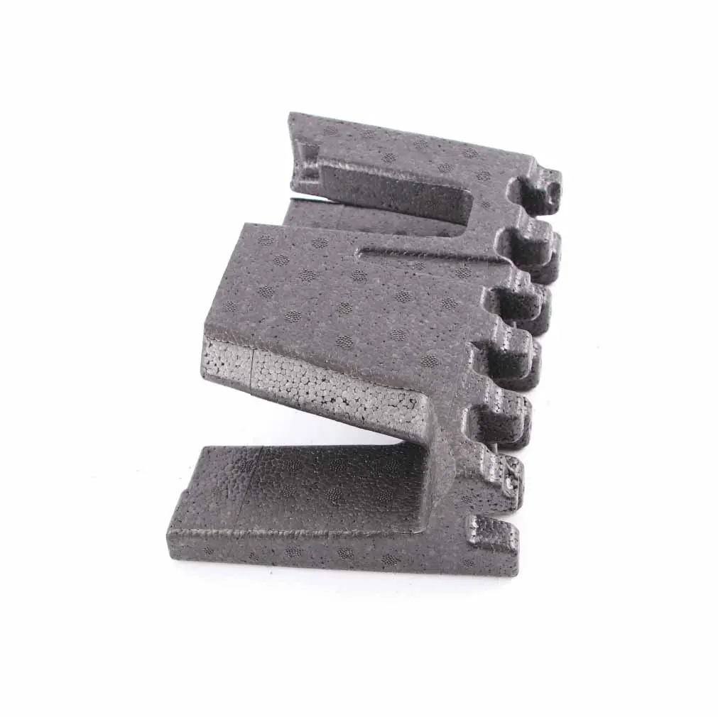 Foam Insert Left N/S Luggage Bracket to BMW F01 F02 with Part number 9166091 BMW F01 F02 Foam Insert Left N/S Luggage Bracket - SKU 9166091 - Part number 9166091