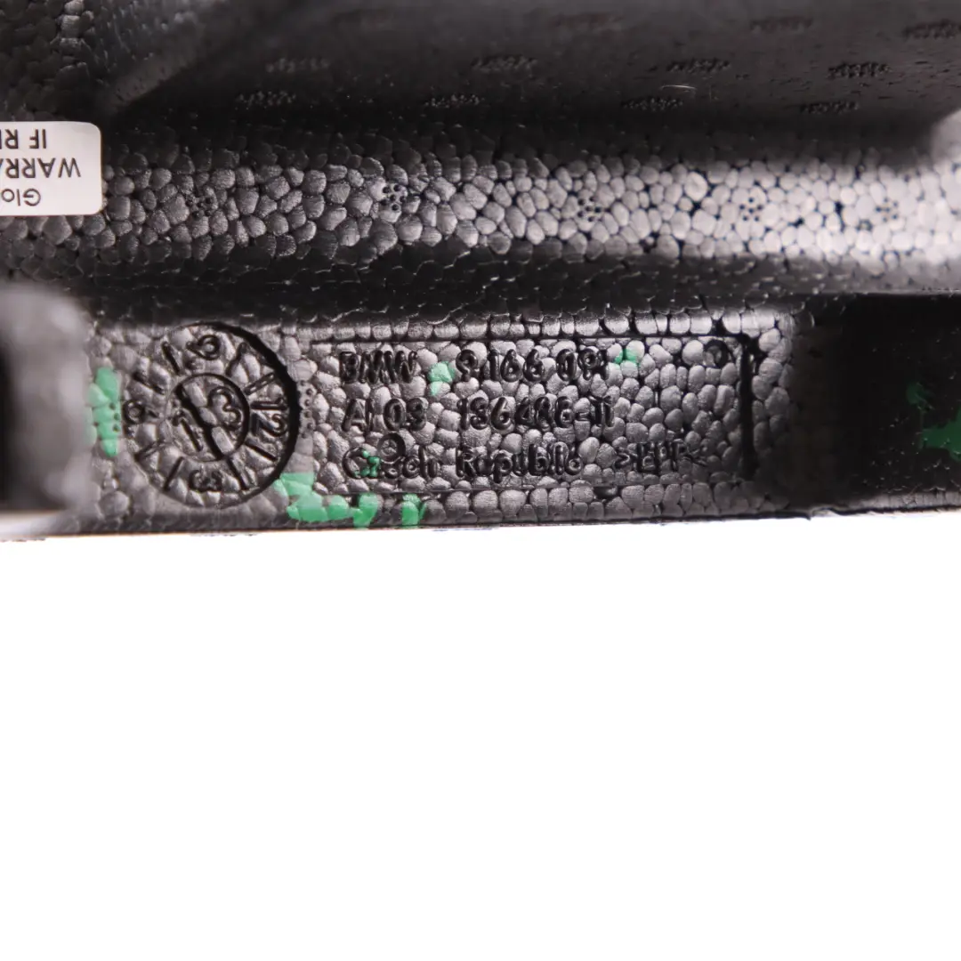 BMW F01 F02 Foam Insert Left N/S Luggage Bracket - SKU 9166091 - Part number 9166091