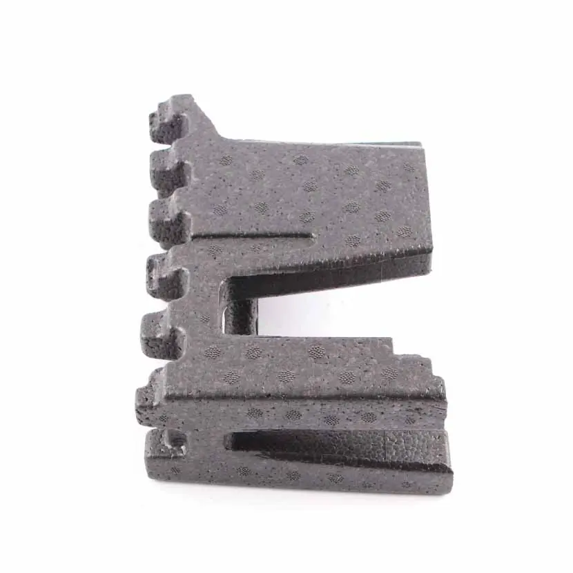 Foam Insert Left N/S Luggage Bracket to BMW F01 F02 with Part number 9166091 BMW F01 F02 Foam Insert Left N/S Luggage Bracket - SKU 9166091 - Part number 9166091