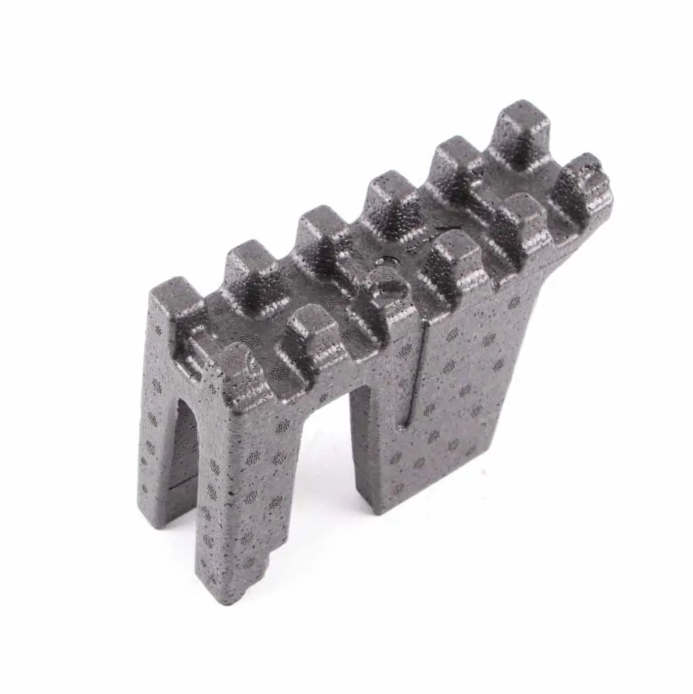 Foam Insert Left N/S Luggage Bracket to BMW F01 F02 with Part number 9166091 BMW F01 F02 Foam Insert Left N/S Luggage Bracket - SKU 9166091 - Part number 9166091