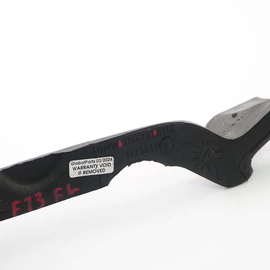 Dichtung BMW F06 F12 F13 Front Seite Rahmen Links Schalldämmung für mit Teilenummer 9166133 Dichtung BMW F06 F12 F13 Front Seite Rahmen Links Schalldämmung - SKU 9166133 - Teilenummer 9166133