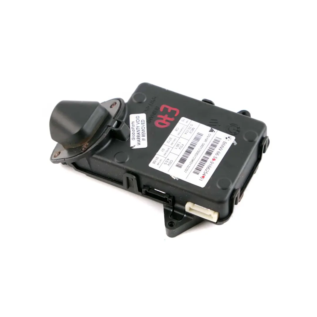 Cámara de marcha atrás Vista trasera para BMW X5 X6 E70 E71 con número de pieza 9166254 BMW X5 X6 E70 E71 Cámara de marcha atrás Vista trasera - SKU 9166254 - Número de pieza 9166254