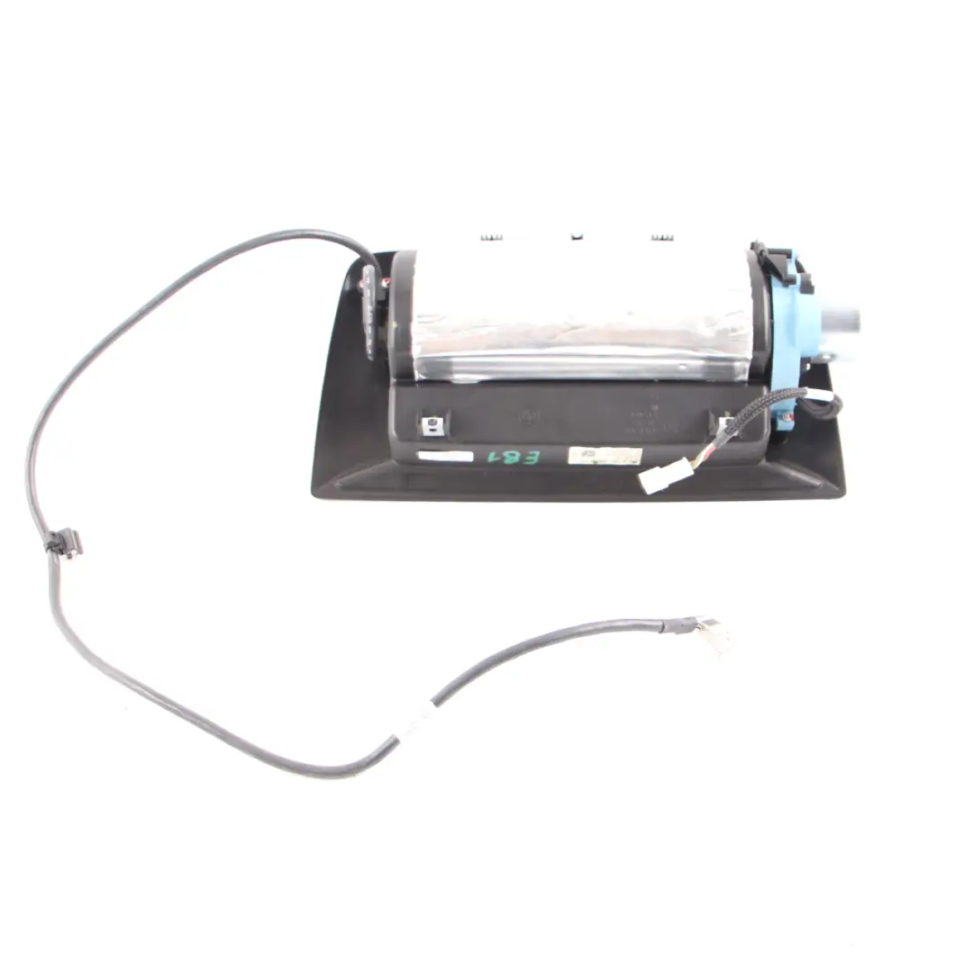 Boardmonitor Central Information Display Screen 6954165 to BMW E81 E82 E87 E88 with Part number 9145433 BMW E81 E82 E87 E88 Boardmonitor Central Information Display Screen 6954165 - SKU 9166282 - Part number 9145433