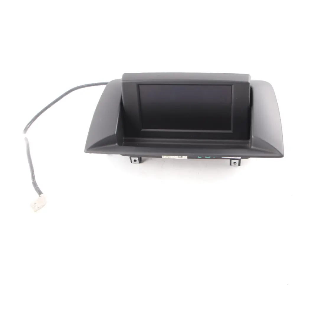 Boardmonitor Central Information Display Screen 6954165 to BMW E81 E82 E87 E88 with Part number 9145433 BMW E81 E82 E87 E88 Boardmonitor Central Information Display Screen 6954165 - SKU 9166282 - Part number 9145433