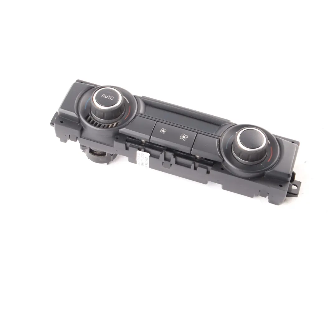  Control Panel BMW X5 E70 X6 E71 Rear Climate Temperature A/C Unit Module - SKU 9166317 - Part number 9166317