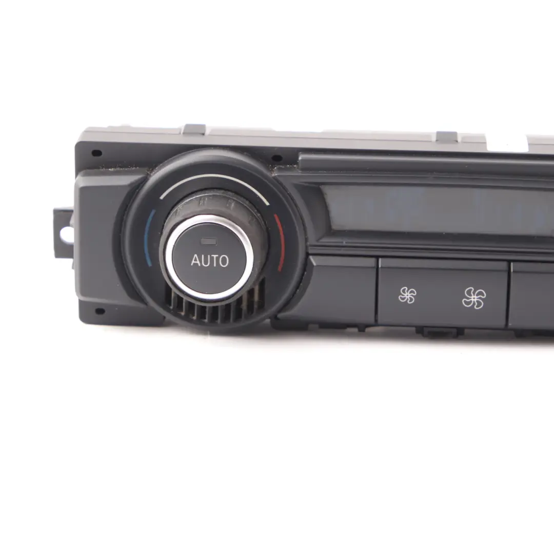  Control Panel BMW X5 E70 X6 E71 Rear Climate Temperature A/C Unit Module - SKU 9166317 - Part number 9166317