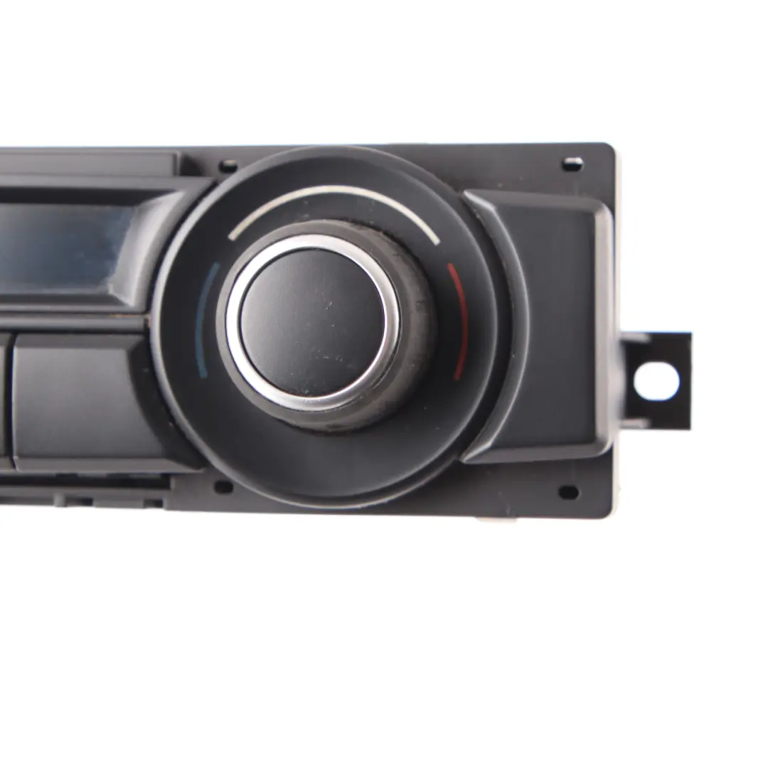  Control Panel BMW X5 E70 X6 E71 Rear Climate Temperature A/C Unit Module - SKU 9166317 - Part number 9166317
