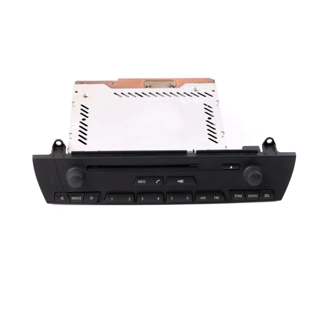 CID Control Unit CD Player Radio Audio System BMW X3 E83 Z4 E85 - SKU 9166376 - Part number 9166376