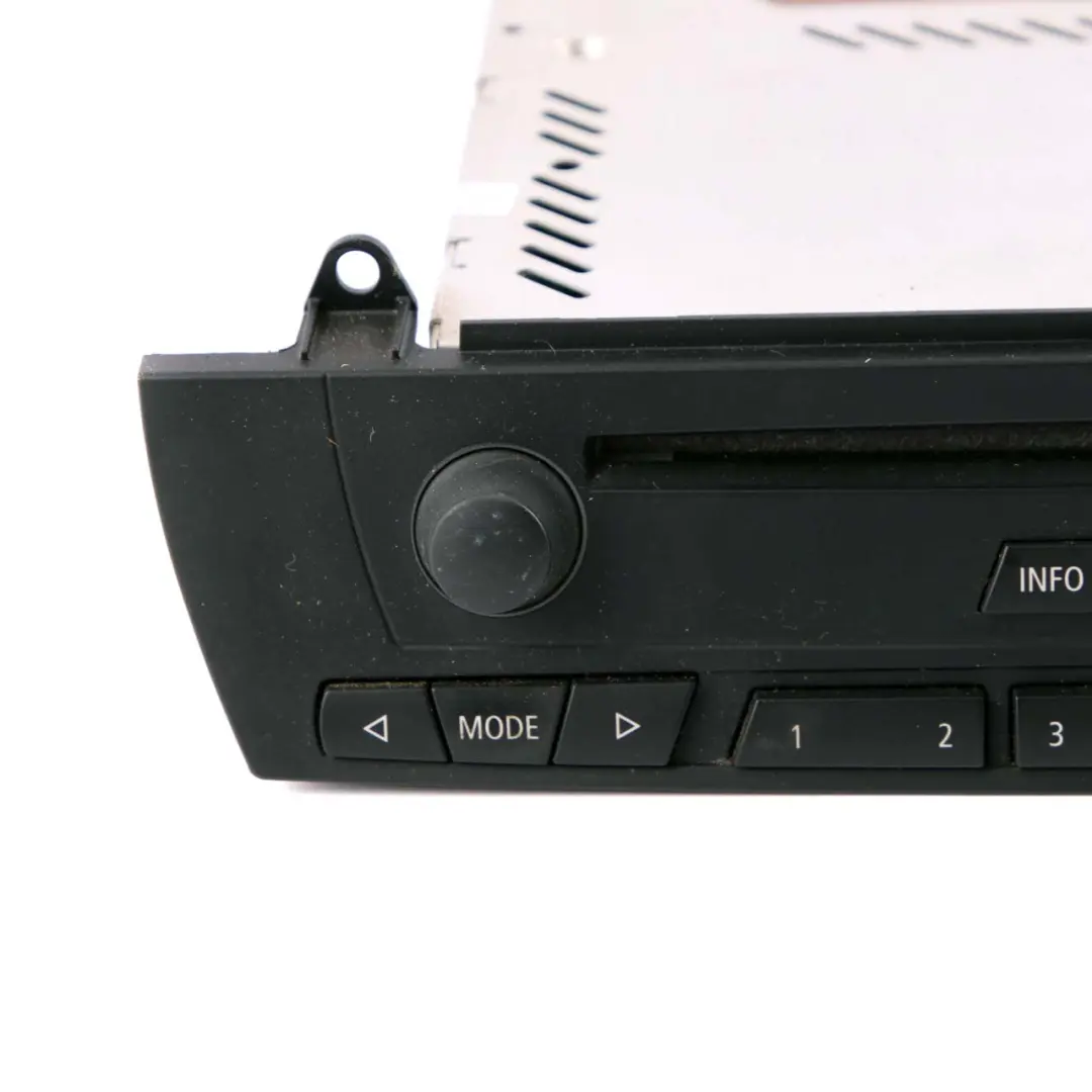 CID Control Unit CD Player Radio Audio System BMW X3 E83 Z4 E85 - SKU 9166376 - Part number 9166376