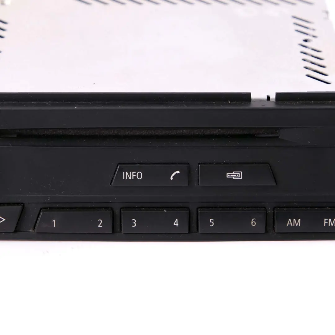CID Control Unit CD Player Radio Audio System BMW X3 E83 Z4 E85 - SKU 9166376 - Part number 9166376