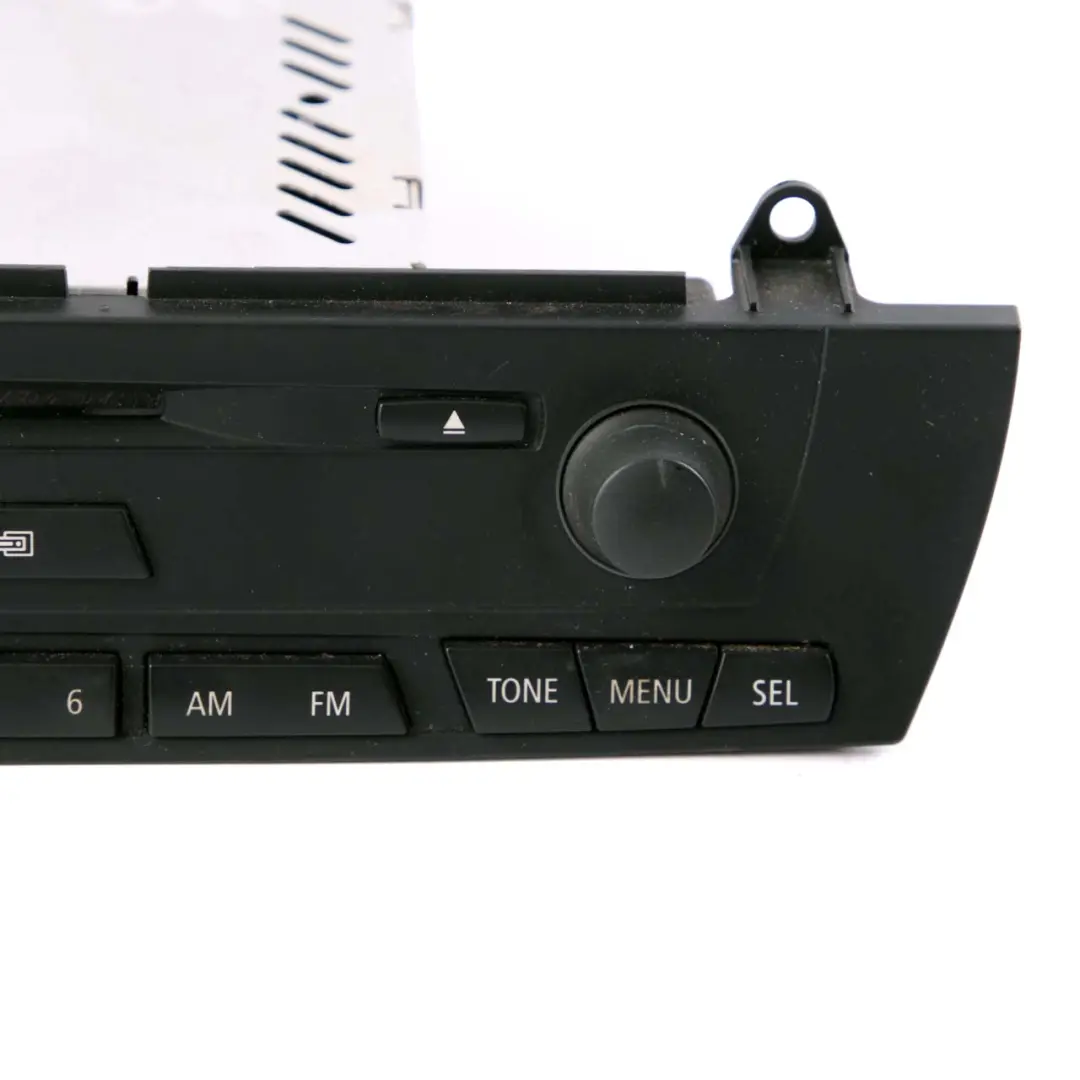 CID Control Unit CD Player Radio Audio System BMW X3 E83 Z4 E85 - SKU 9166376 - Part number 9166376