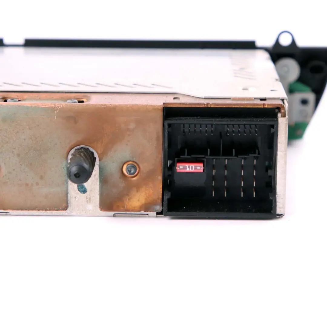 CID Control Unit CD Player Radio Audio System BMW X3 E83 Z4 E85 - SKU 9166376 - Part number 9166376