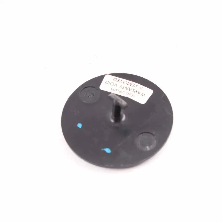 BMW F01 F10 F11 F40 Floor Mat Carpet Hook Loop Holder Mounting Pad - SKU 9166608 - Part number 9166608