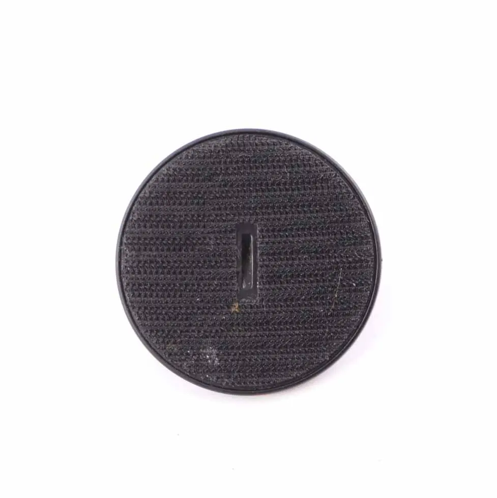 BMW F01 F10 F11 F40 Floor Mat Carpet Hook Loop Holder Mounting Pad - SKU 9166608 - Part number 9166608
